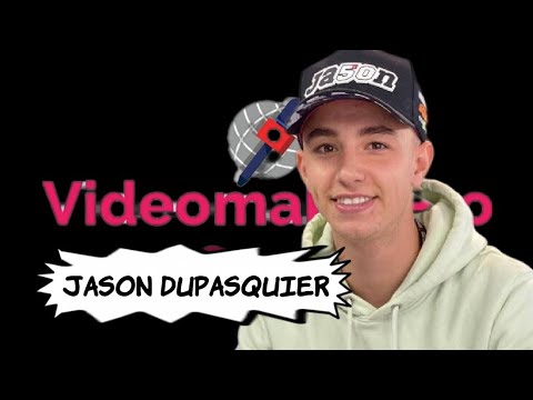 Dupasquier crashes in Moto3, hit by Sasaki and Alcoba. @VideomakerProSport