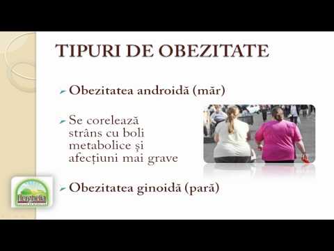 Terapie Lifestyle - 08. Obezitate part. 1  - Valentina Dan, MPH