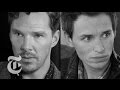 Benedict Cumberbatch & Eddie Redmayne: Battle ...