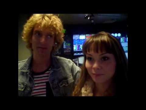 Chanée og n'evergreens vej til Oslo (videodagbog del 1)