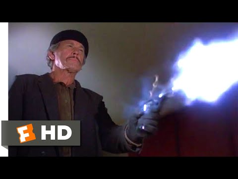 Death Wish II (1982) - You Believe in Jesus? Scene (5/12) | Movieclips
