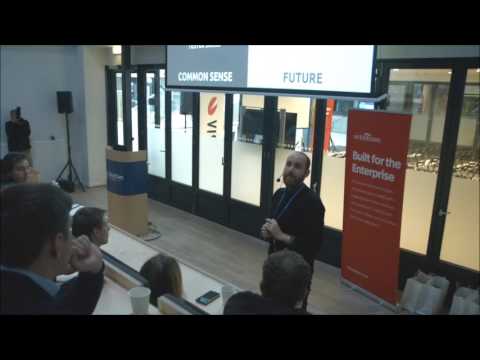Baris Sarialioglu - Myths & Challenges of Agile Testing