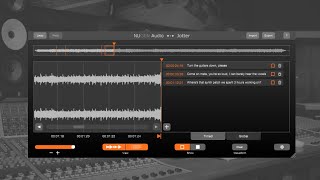 Video thumbnail for NAMM 2023: NUGEN Audio Jotter by Sound On Sound magazine