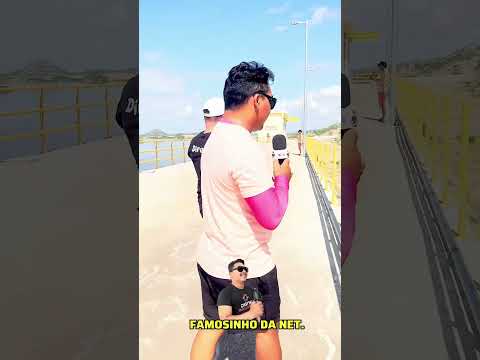 FAMOSINHO DA NET na barragem de oitiçica em Jucurutu RN…💥🔥🔥😎😎 ...#nordeste #riograndedonorte