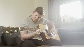 Download lagu John Mayer - Slow Dancing in a Burning Room (Acoustic cover) mp3