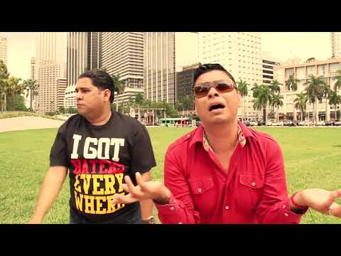 Parodia Enrique Iglesias   Bailando ft Gente De Zona Robando JR INN