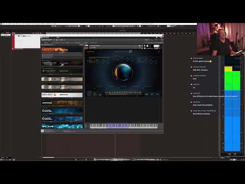 CTO Hands On - Heavyocity Gravity 2