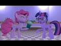 TheGameSalmon Animated Pinkie Pie S Cupcake Party