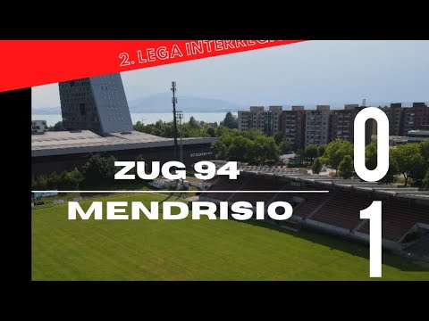 HIGHLIGHTS di Zug 94 - FC Mendrisio 0-1 (25.03.2023)