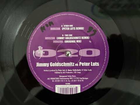 Jimmy Goldschmitz vs Peter Luts - Horizon