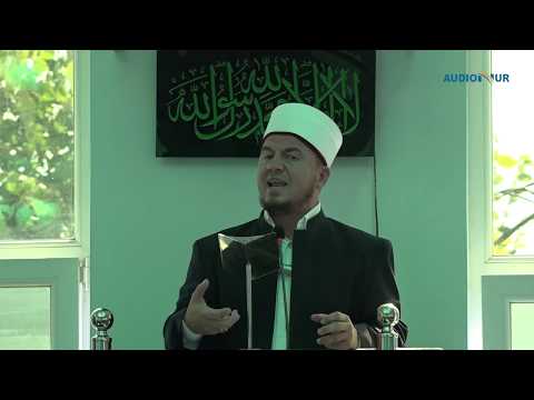 Vizito të sëmurin - Hoxhë Rafet Zaimi - Hutbe