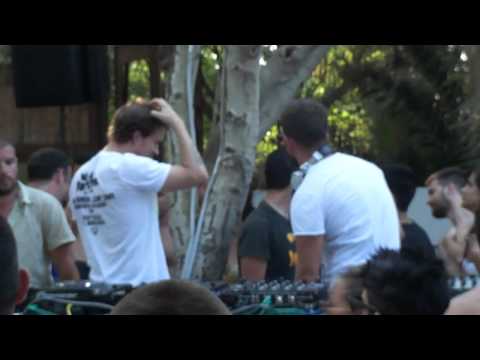 Dj Freespirit. Gorge - Frozen Memories @ Loca, Diakopto