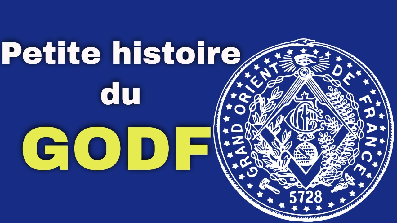 PETITE HISTOIRE DU GRAND ORIENT DE FRANCE