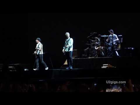 U2 Brussels I Will Follow 2017-08-01 - U2gigs.com