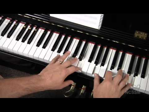 Jazz Piano Lesson 10: Drop 2 Chords