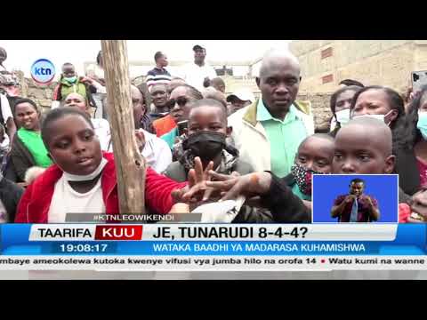 Mapendekezo mapya yatikisa mwelekeo wa CBC Nchini: Je tunarudi 8-4-4?