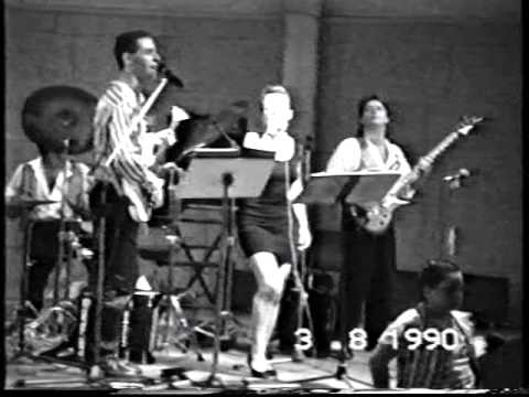 "Oui j'l'adore" Pauline ester et "Les années guitares" Michel Fugain par Passeport