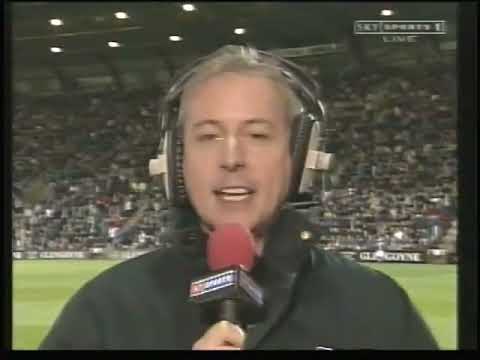 Hearts 0 v 1 Real Mallorca - 17/09/98