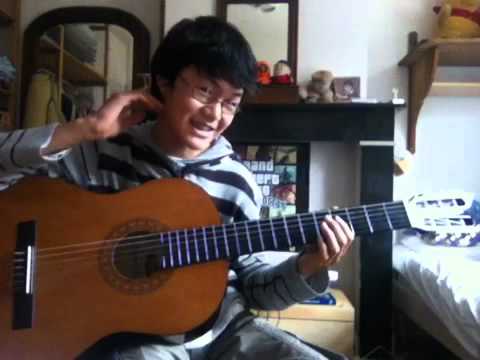 comment regler guitare classique