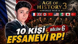 Download lagu THE GRAND FINAL BATTLE @legacyroleplay_2 - Age Of History 3 WW2 MP RP - France Chapter 6 Final mp3