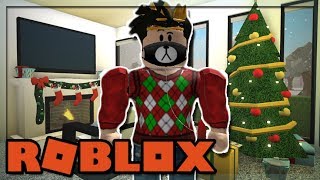 THE CHRISTMAS UPDATE IN BLOXBURG 2017!