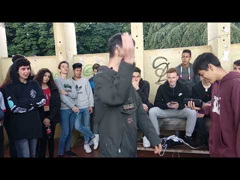 NACHO VS CONCHE - Octavos de final (I Edición)