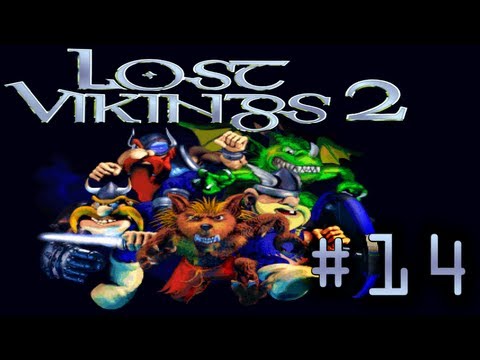 Let's Play Together The Lost Vikings 2 (Deutsch) #14 - Leicht brenzlig