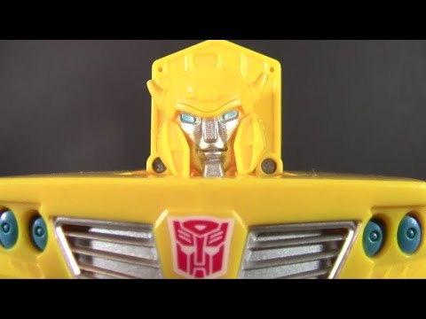 Cyber Battalion Bumblebee (Random Review)