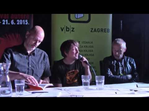 MojaRijeka.hr - tribina "Glazbenici i književnici"