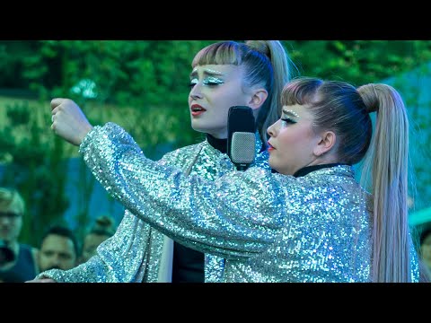 Lucius - Nothing Ordinary - Mt Hood Stage @Pickathon 2019 S07E03