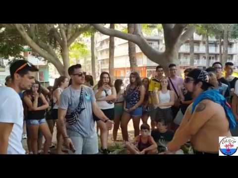 Dekker vs El Malea [Oasis464-Promo Battle]