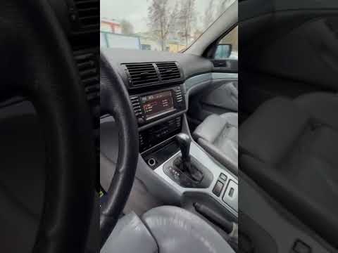 фото bmw 5 серии iv (e39) рестайлинг 0