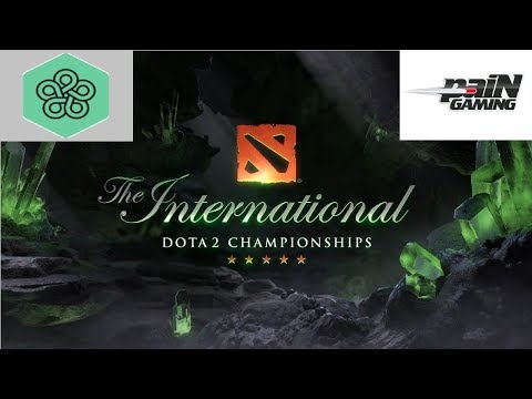 [ EN ] Open AI vs Pain - Showmatch #1 - TI 8 - Highlights