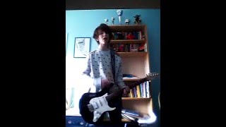 The Network - Right hand a rama cover