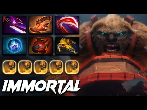 SHAKER MEGA ECHO DAMAGE - Dota 2 Pro Gameplay [Watch & Learn]