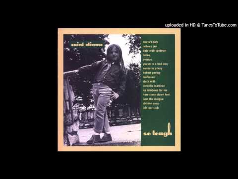 Saint Etienne - Calico