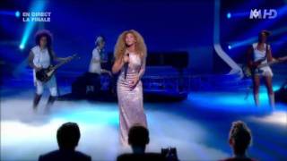 Beyonce - Best Thing I Never Had ( Live at X Factor 2011 HD )