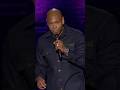 3 laughs. 30K people. Still got paid #DaveChappelle