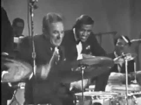 Buddy Rich & Gene Krupa  drum battle