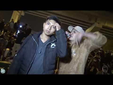 RAMSET vs BENGALA -4tos- Clasificatoria RED BULL Rapstyle Sjl (Fecha #2)