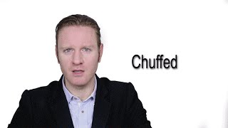 Chuffed - Meaning | Pronunciation || Word Wor(l)d - Audio Video Dictionary
