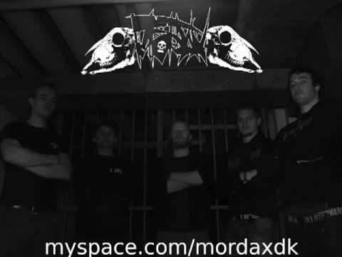 Mordax - Trail of Murder online metal music video by MORDAX