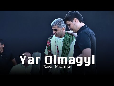 Nazar Nazarow - Ýar Olmagyl | Halk Aýdym | Rüstem Onbegiýew Tam Toýy | Toy Aydymlar