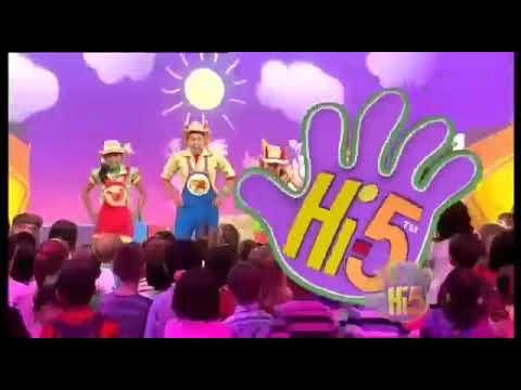 Hi-5 Farm Ending Version