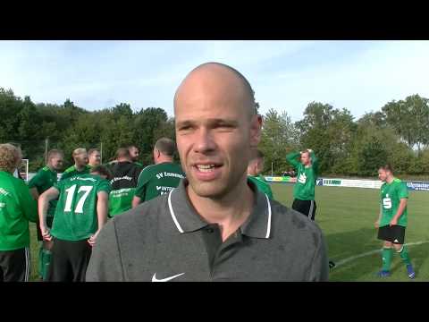 Landesliga-Derby im Sportpark: SV Teutonia - SV Emmendorf