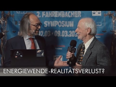 Dr. Martin Steiner und Prof. Werner Bergholz - Energiewende – Fehlplanung und Black-Out-Risiko?