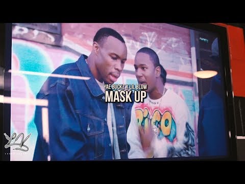 Yae Buckz x Lil Blow- Mask Up (Official Music Video) Shot by: @LacedVis