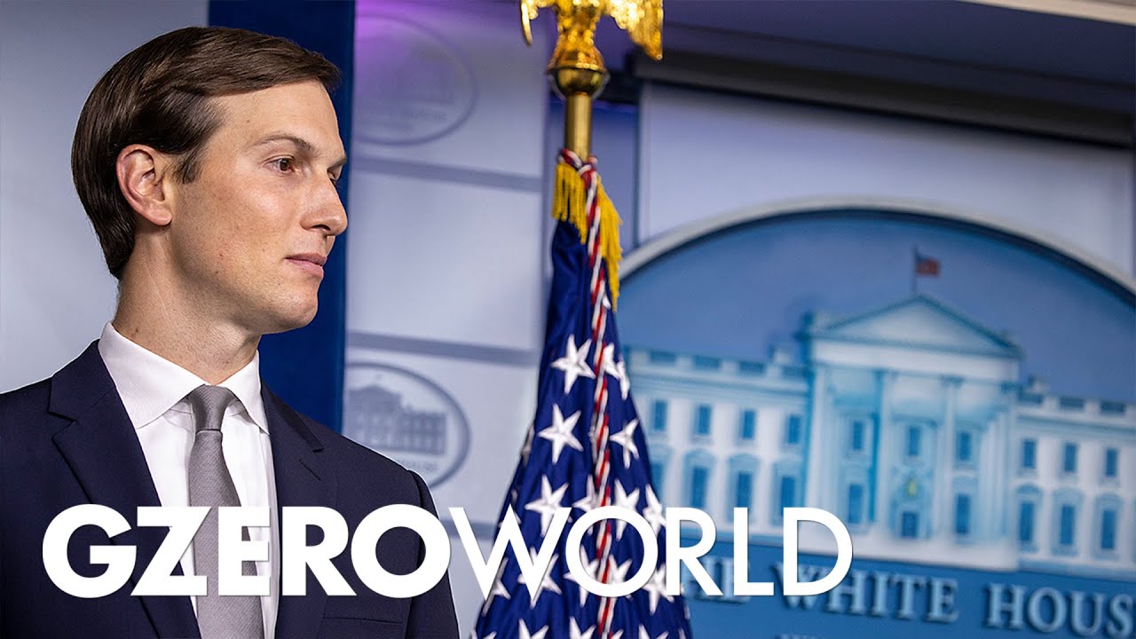 Jared Kushner on Middle East Peace & Pandemic in the US | GZERO World with Ian Bremmer