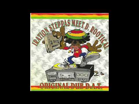 Iration Steppas Meet D. Rootical - Zulu Tribe