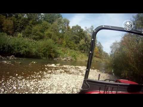 OSP KSRG Tuchów - POSZUKIWANIA (amfibia) - "Gotowi by służyć" [Polish Firefighters]